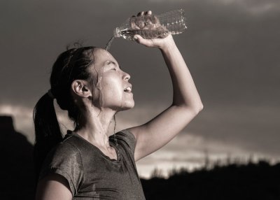 Бег в жару: правила