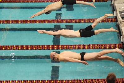 Мой "Олимпийский" Рекорд