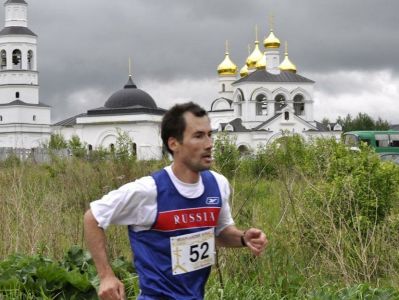 Православный полумарафон 2014