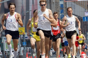 Кремлёвская Миля 2014