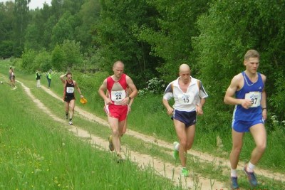 Марафон и полумарафон в Троицке 14 июня 2014