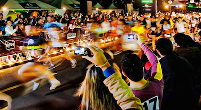 Ночной Забег 2014