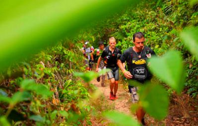 Jungle Marathon 2014