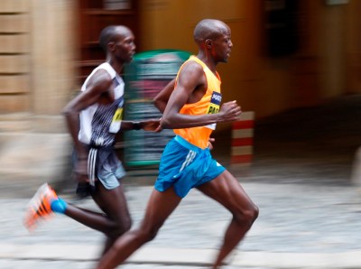 "Зайцы", которые убежали