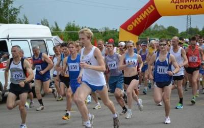 Тверской Марафон 2014