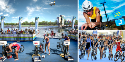 Соревнования по триатлону 2014