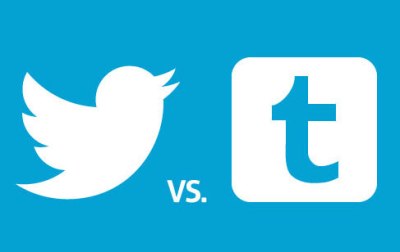 Russia Race - Tumblr и Twitter