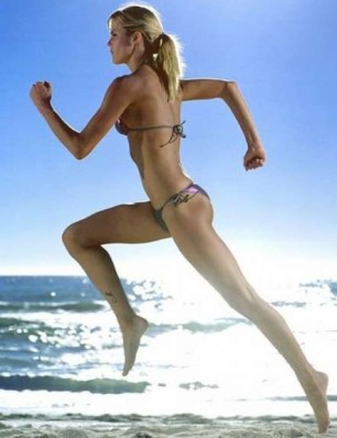 Выбежать 10 км за 40 минут