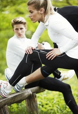 О компрессионной одежде для бега