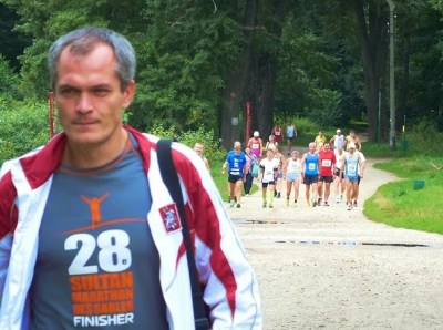 Московская Серия Марафонов: 1 год