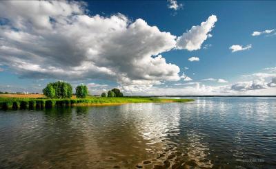 Плещеево озеро 19 июля 2014