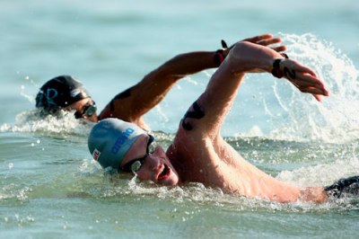 Сенежская "миля" 27 июля 2014