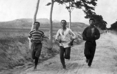 Подготовительные старты в августе - сентябре 2014 года