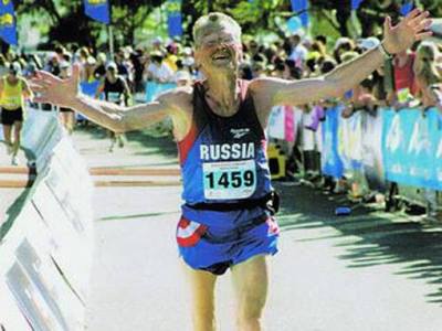 "Бег в помощь", "Бег в радость" Андрея Чиркова