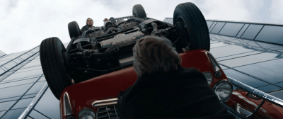 Забег в высоту 2014