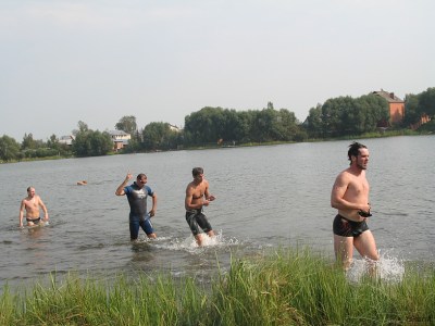 АльпТриатлон МЭИ 2014