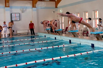 Турнир по плаванию пам. В. Денисова 2014