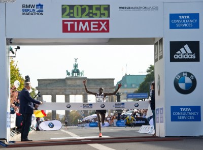 Берлинский Марафон 2014