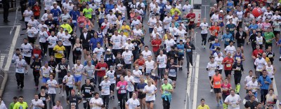 Московский Марафон 2015